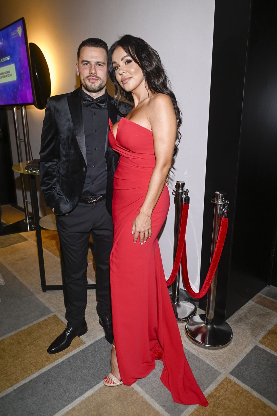 Sylwia Bomba, Grzegorz Collins
