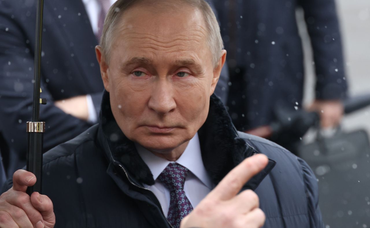 10-latka zamarła. Tak zachował się Putin wobec niej