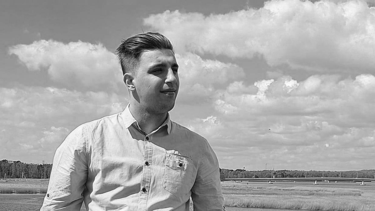 22-letni Kacper Tworek zginął w tragicznym wypadku w porcie 