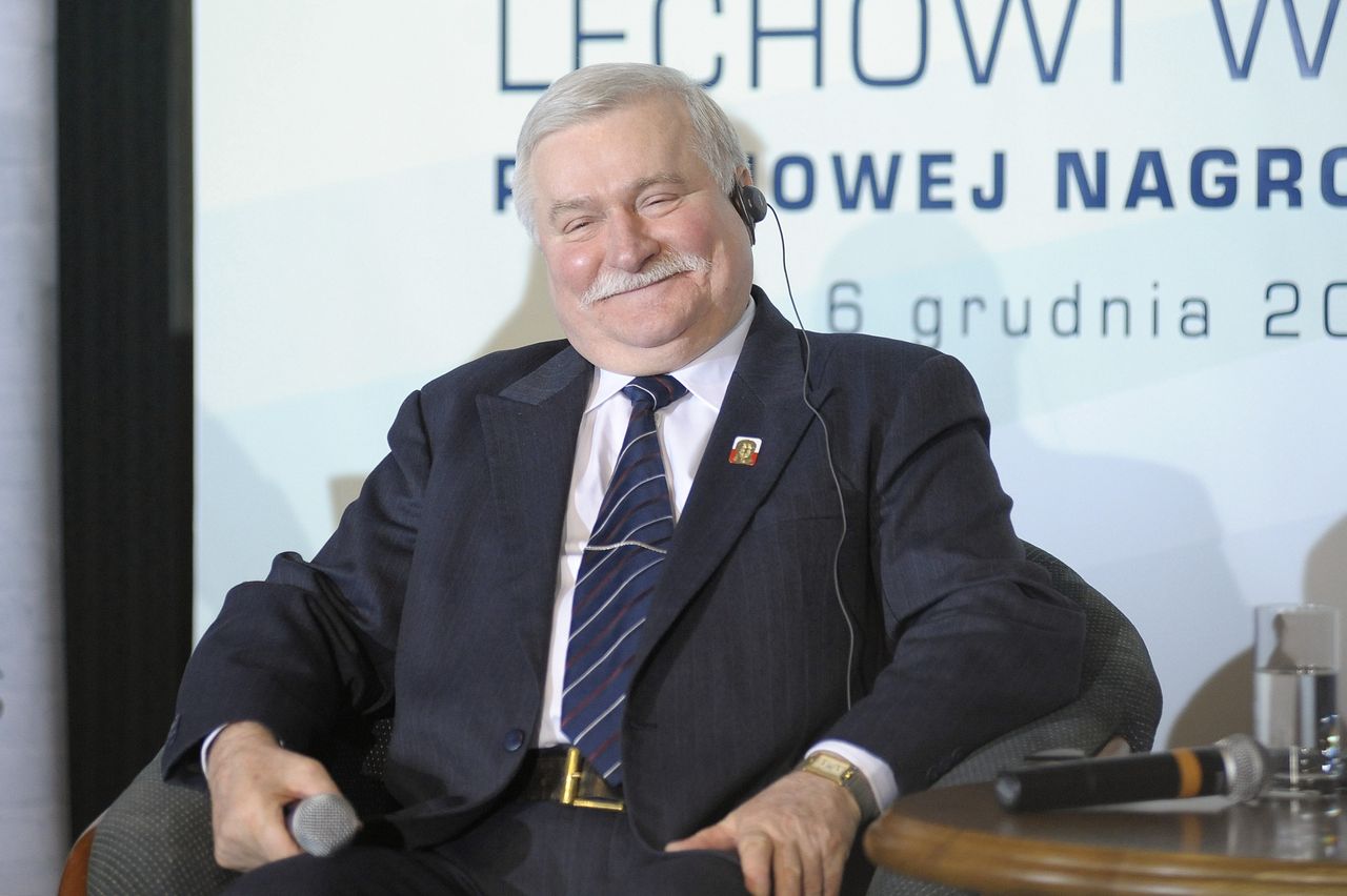 Lech Wałęsa wygrał z Polską w Europejskim Trybunale Praw Człowieka