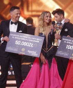 "Taniec z gwiazdami": Mróz i Żudziewicz wygrali. Zaczęli skakać z radości