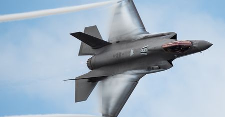 Poważne problemy z F-35. Amerykanie powiedzieli prawdę
