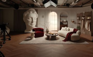 Wirtualna Polska ma nowe studio wideo. Projektantem scenograf "Didaskaliów"