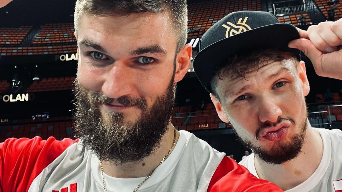 Na zdjęciu od lewej: Karol Kłos i Jakub Kochanowski