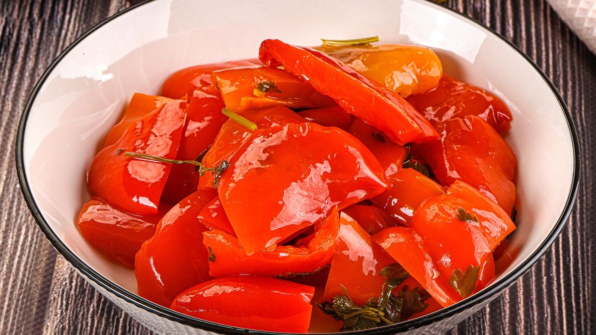 Konserwowa papryka z dodatkiem przypraw zyskuje nowy charakter