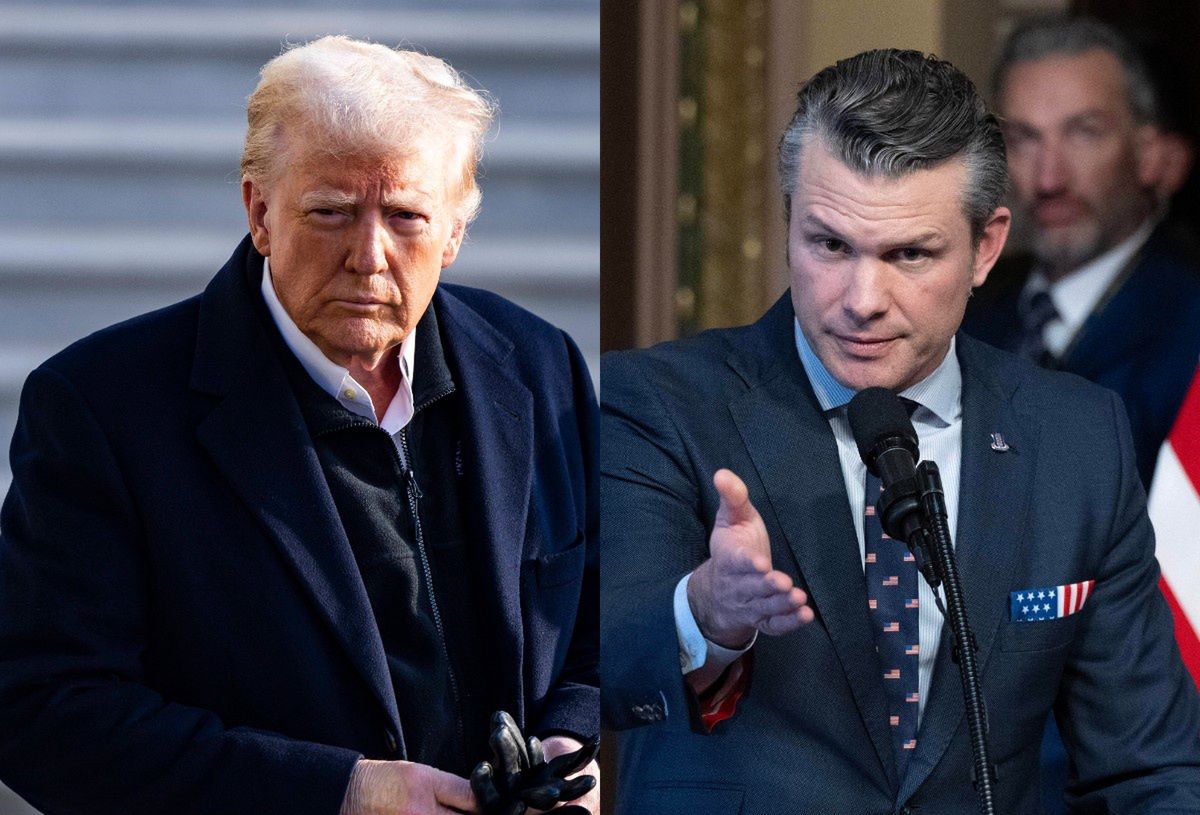 Trump's defense shakeup: Purging woke generals and reshaping power