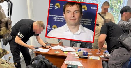 Skandal w Kijowie. Zdrajca w ukraińskim parlamencie