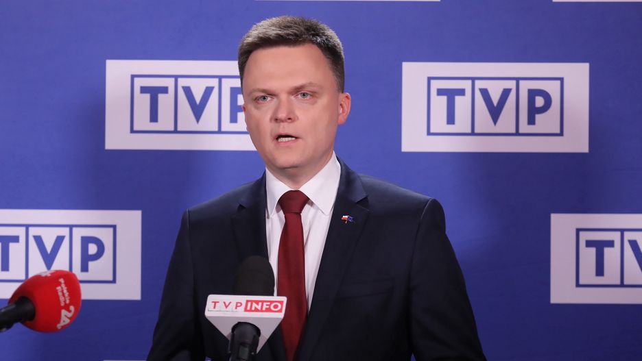 Wybory prezydenckie 2020. Andrzej Duda nadal jest faworytem w sondażach. Ale Szymon Hołownia jest jednym z jego silniejszych konkurentów