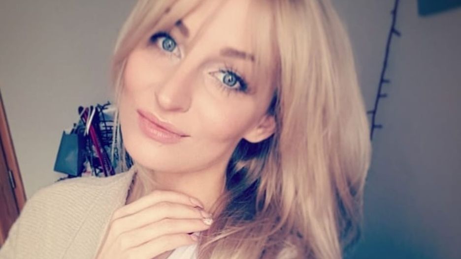 Anita ze "Ślubu od pierwszego wejrzenia" pokazała zdjęcie uszkodzonego samochodu