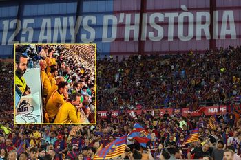 Zajrzeli za kulisy zwycięstwa FC Barcelony. Potężne wsparcie