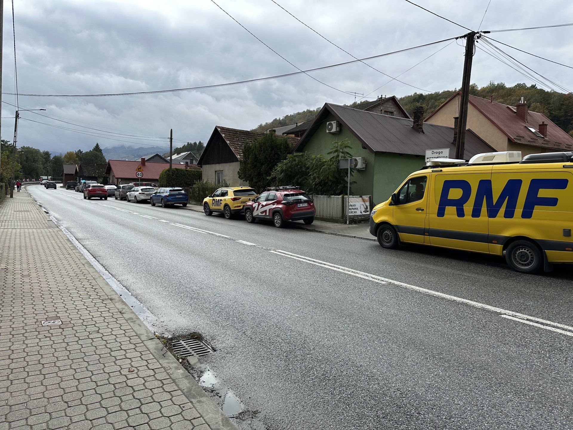 Potrójne morderstwo w Barcicach koło Starego Sącza