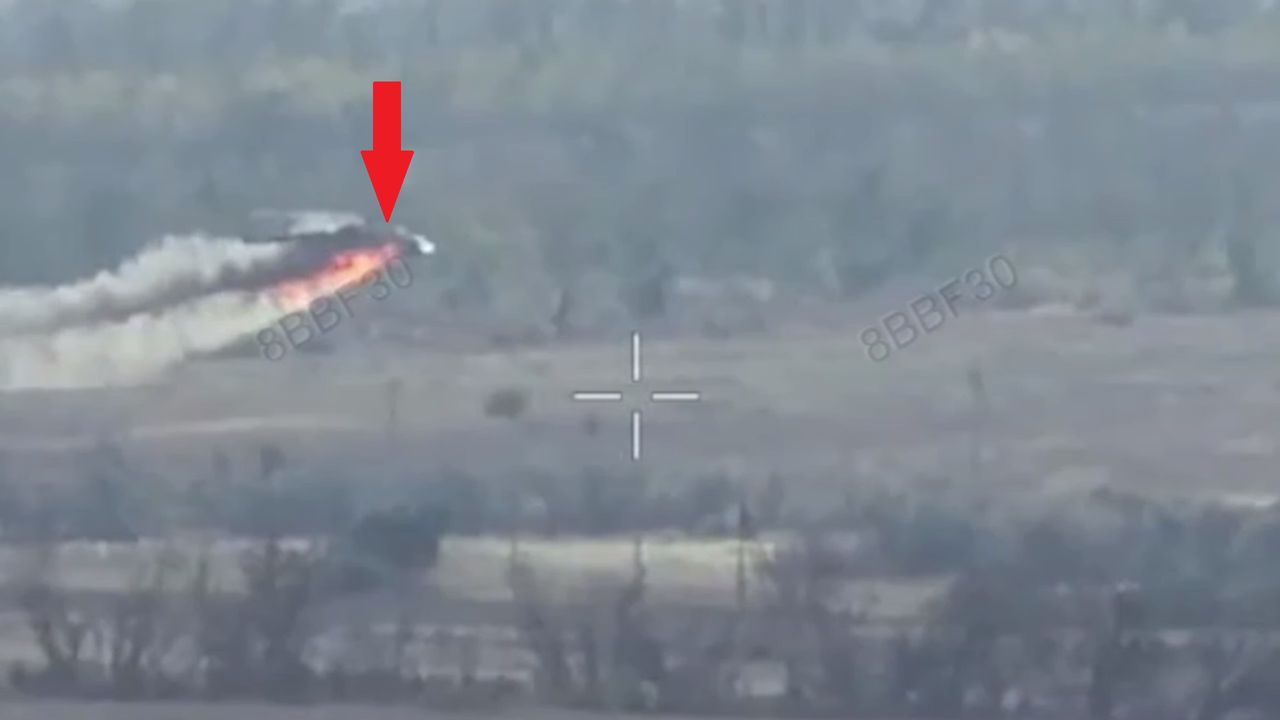 Bolesna strata. Drogocenny "rosyjski Apache" kontra tani dron "Madziara"