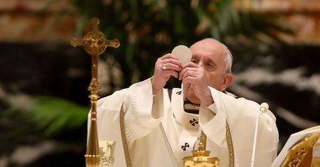 Papież Franciszek nie ma wątpliwości. To "katastrofa"