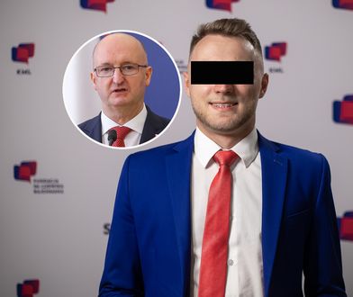 Afera wizowa. Areszt i zarzuty dla współpracownika Piotra Wawrzyka