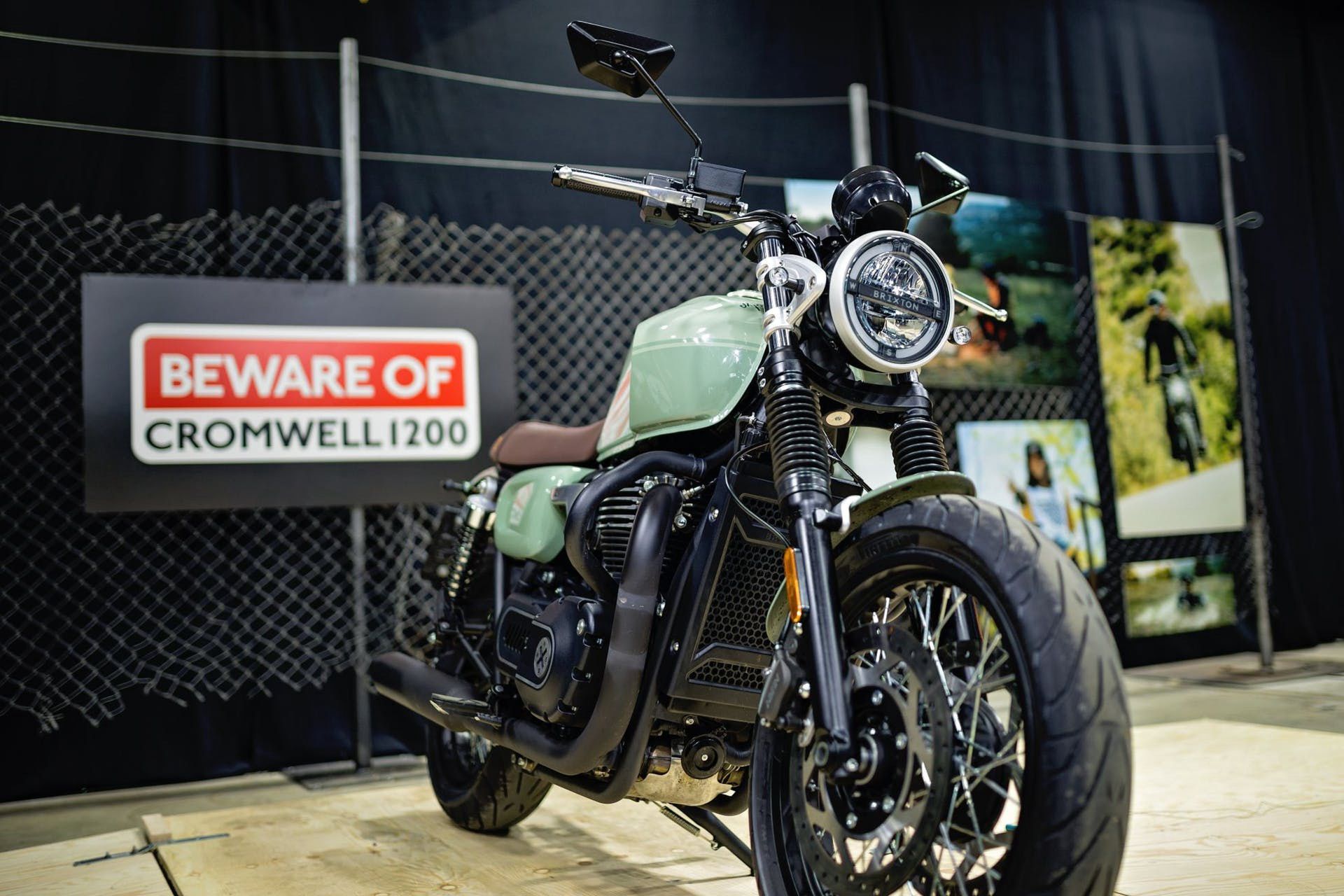 Brixton Cromwell 1200