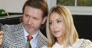 Małgorzata Rozenek i Radosław Majdan opublikowali to samo zdjęcie. Fani zauważyli, że coś nie gra
