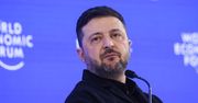 Mocne słowa Zełenskiego w Davos. "Nic się nie zmieniło"