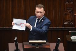 Awantura w Sejmie. Błaszczak do Tuska: Oszukaliście wyborców