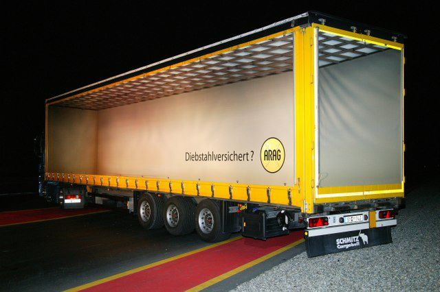 15 gigantycznych reklam na ciężarówkach - Photoshop vs. rzeczywistość 26