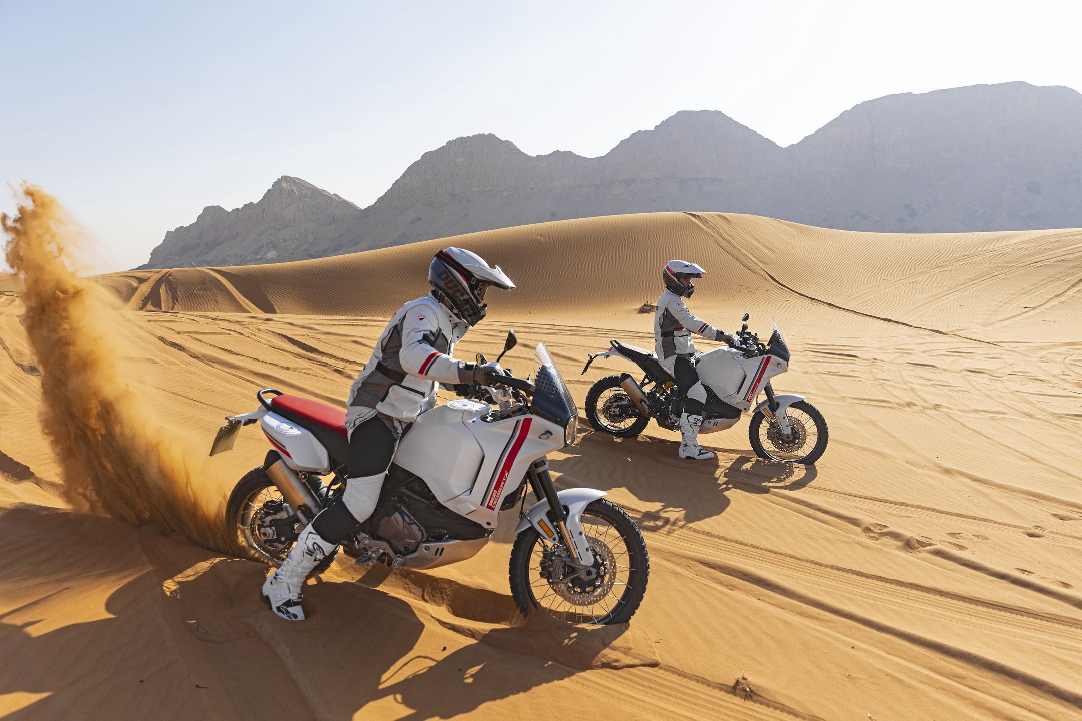 Ducati DesertX