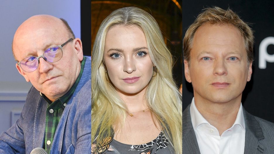 Pod listem w sprawie ZASP podpisali się m.in. Barbara Kurdej-Szatan, Maciej Stuhr, Artur Barciś