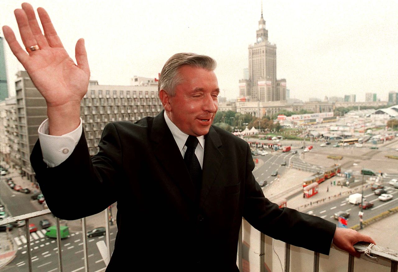 Zabójstwo Leppera? Czarnecki o "układach biznesowych"