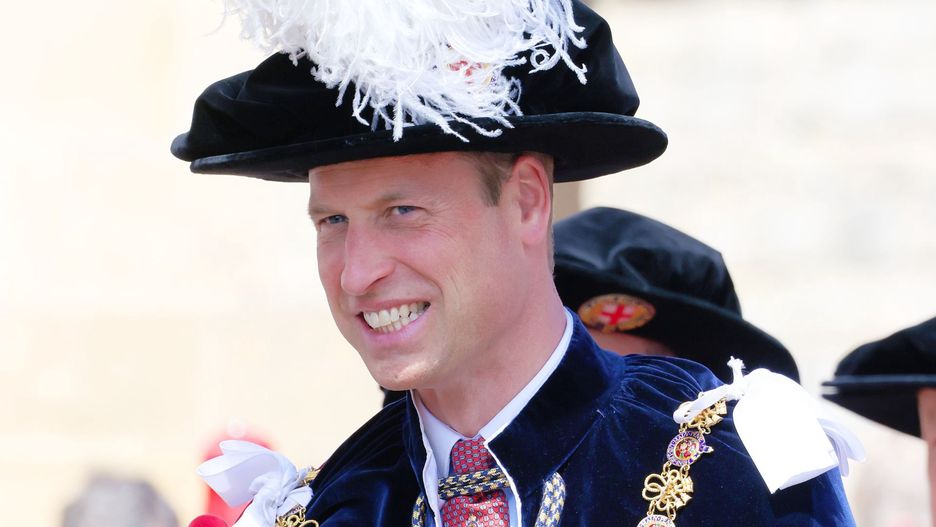 Psotny William przykuwa wzrok ekspertów