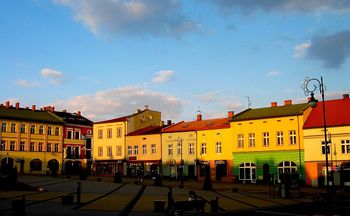 Rynek w Chrzanowie. Wakacyjny cykl koncertów "Rytmy miasta"