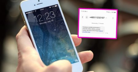 SMS z numeru 511232107: "Proszę podać aktualne informacje"