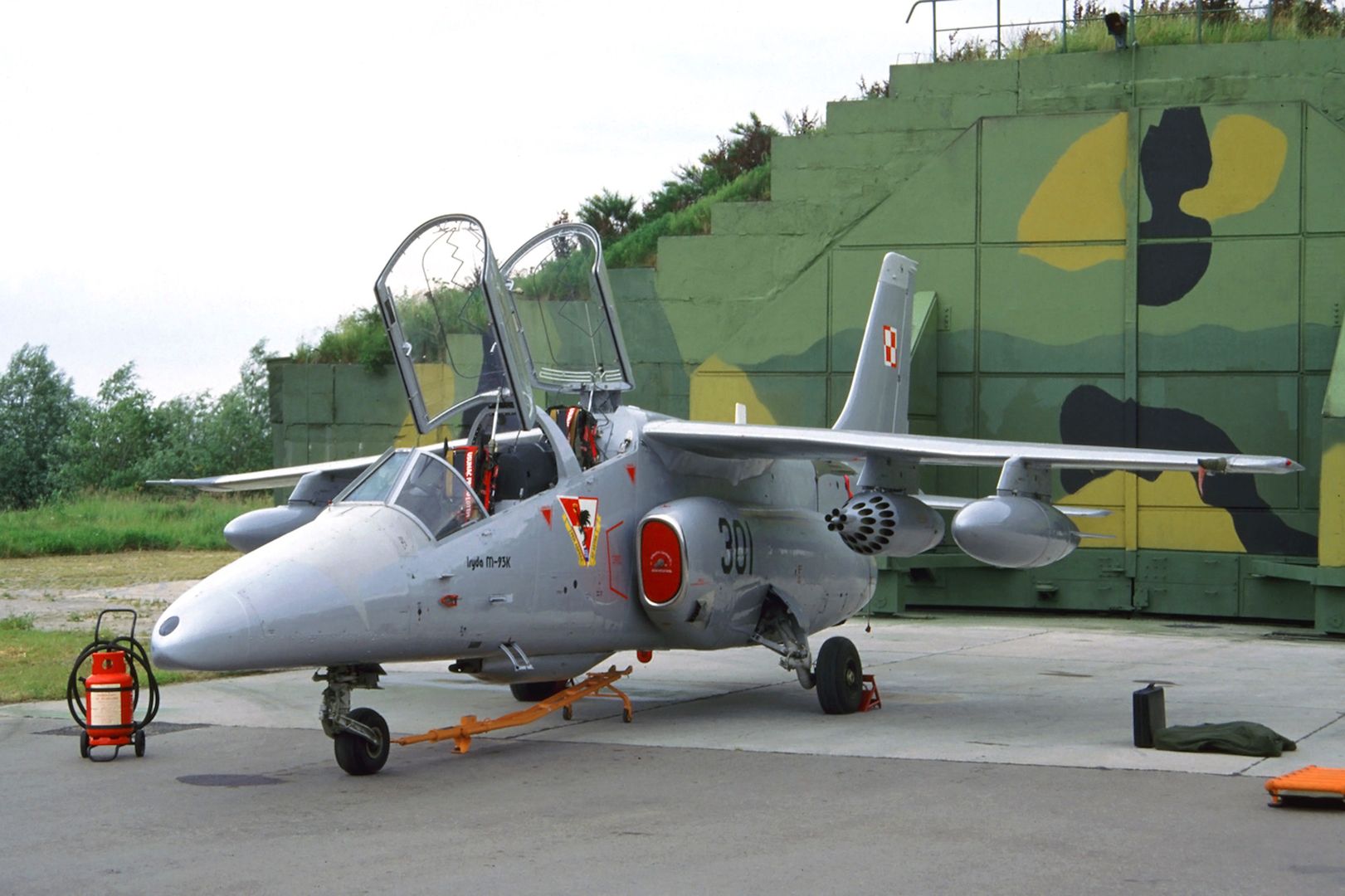 Samolot I-22 Iryda