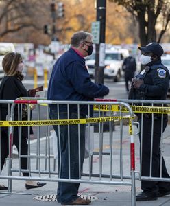 Nowy Jork. Samochód wjechał w protestujących na Manhattanie
