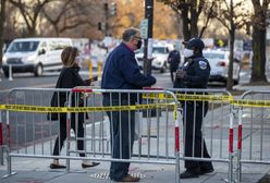 Nowy Jork. Samochód wjechał w protestujących na Manhattanie