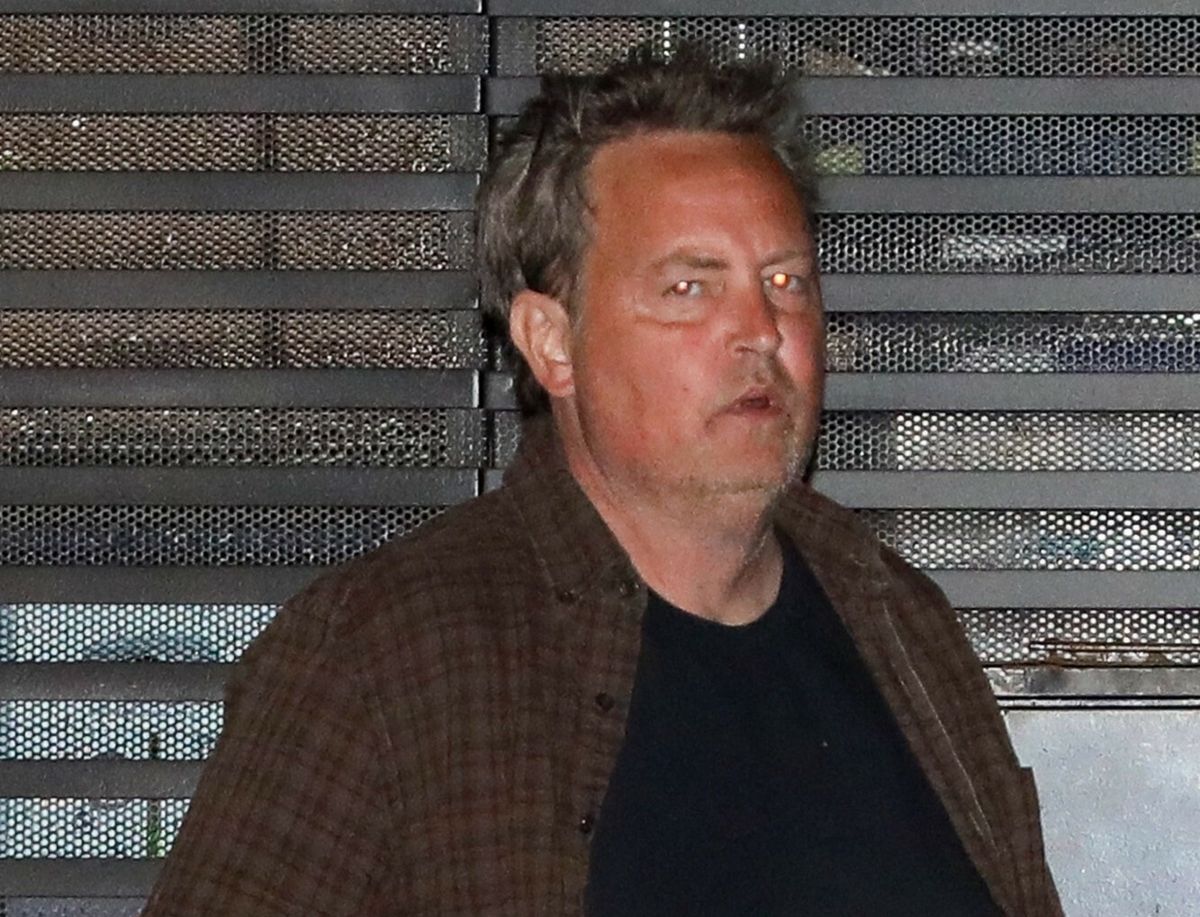 Matthew Perry ma 52 lata