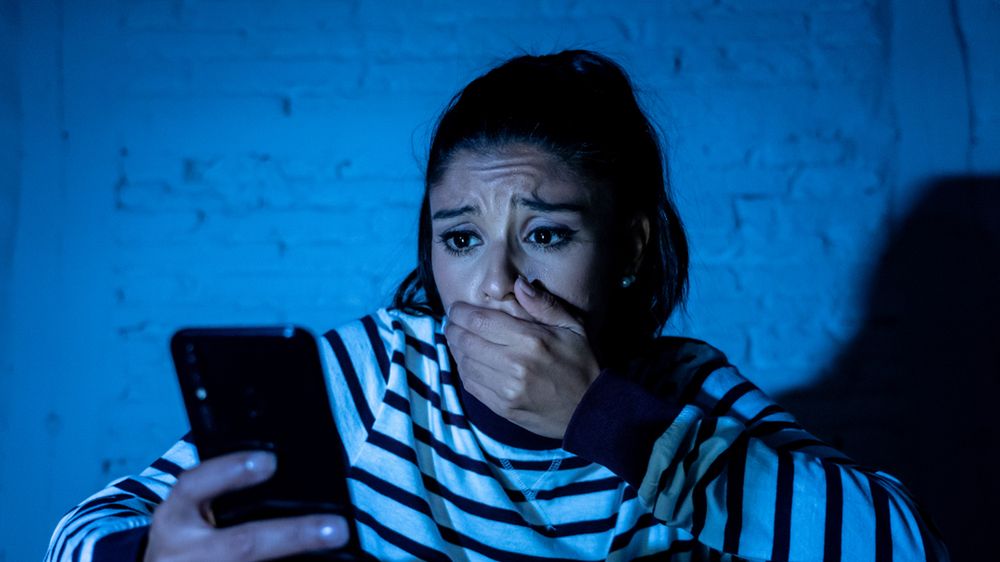 Pornoszantaż bardziej opłacalny niż ransomware, fot. Shutterstock.com