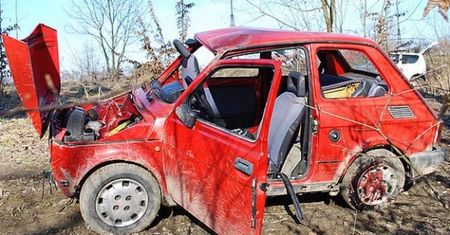 Najgłupsze wyczyny nastolatków za kierownicą