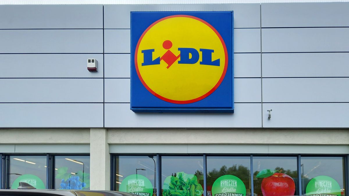 Promocje w Lidlu.