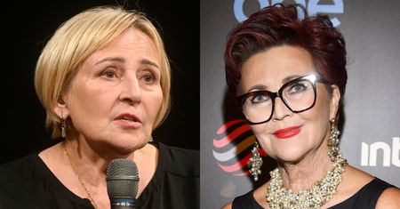 Mama Anny Przybylskiej poznała Jolantę Kwaśniewską. Mówi, jaka jest w małym gronie