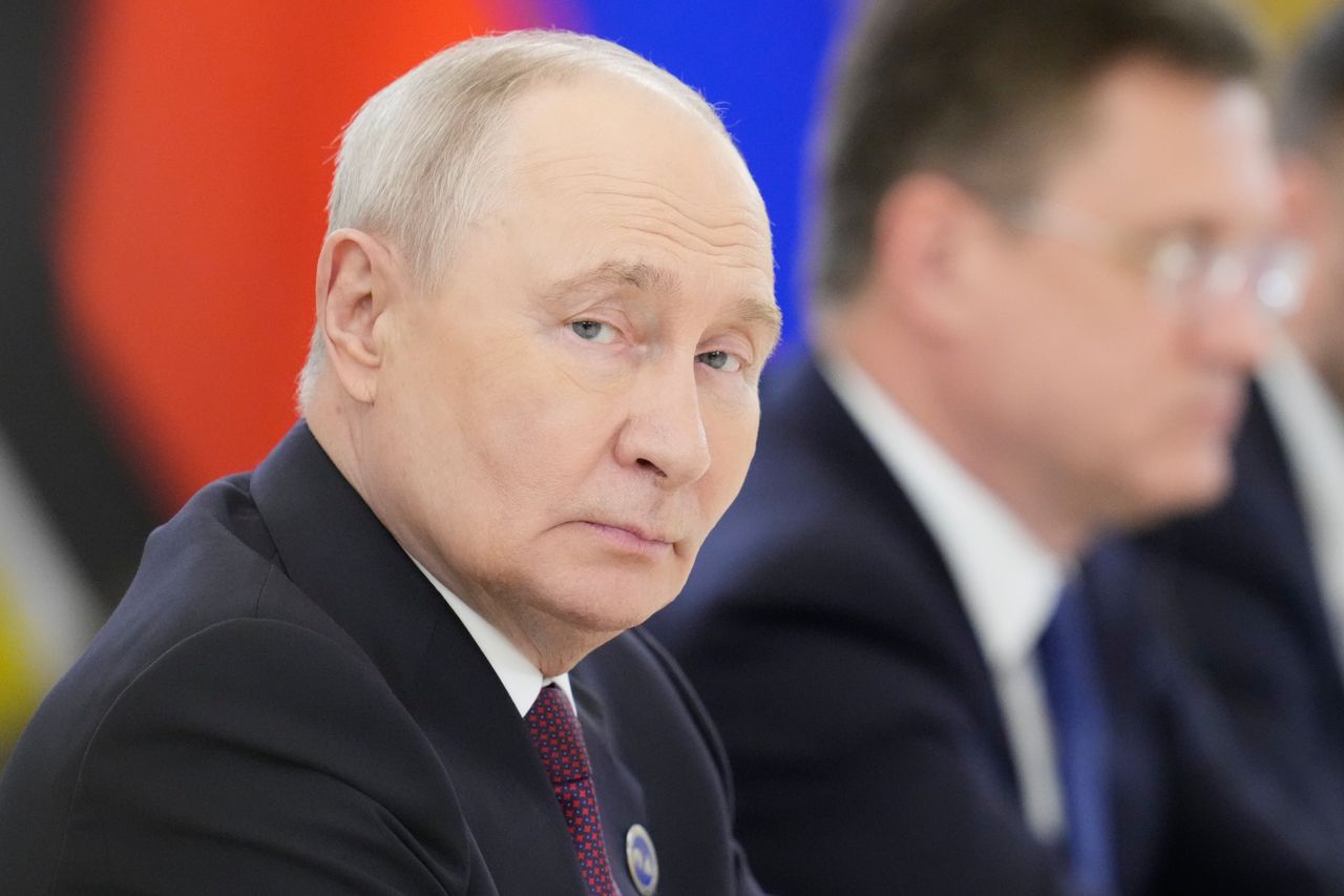 "Dobry dzień dla Putina". Duńskie media komentują