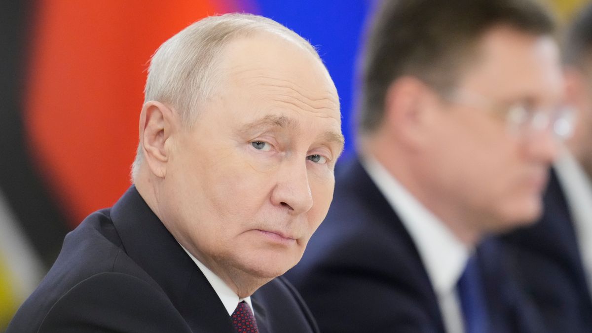 Władimir Putin