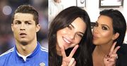 Kim Kardashian chce zeswatać Kendall z… Cristiano Ronaldo?