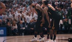 LeBron James, Cristiano Ronaldo, Serena Williams, Tiger Woods, Rafael Nadal w reklamie Nike nawiązującej do koronawirusa