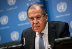 Ławrow nie poleci do Serbii. Rosyjski dyplomata ma spory problem