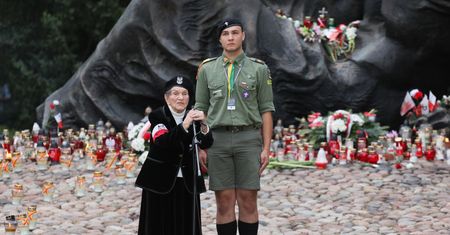 Wanda Traczyk-Stawska do wojewody: Jeśli pan nie ustąpi, to ja się tu położę