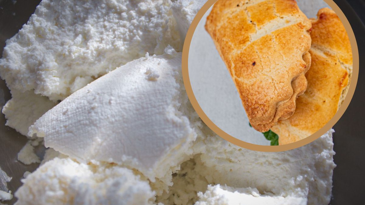 Ciasteczka "całuski" wybornie smakują i są łatwe w przygotowaniu