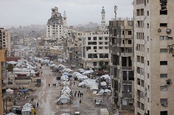 Pomoc dla Gazy pod znakiem zapytania. Jest apel do Izraela