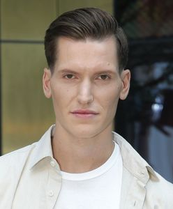 Już za kilka tygodni zostanie tatą. Jacek Jeschke wciąż jednak myśli nad drugim imieniem dla córki