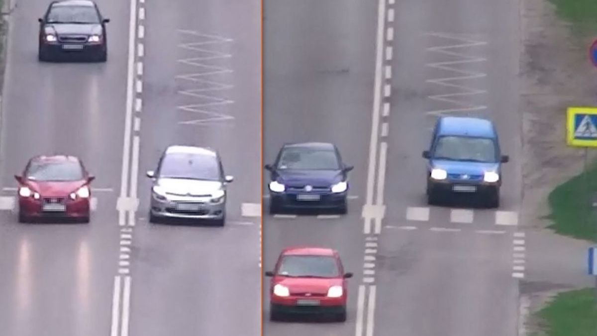 Kierowcy cały czas łamią zakaz wyprzedzania na przejściach dla pieszych