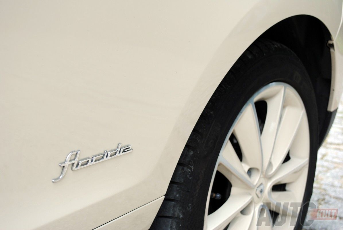 Renault Megane CC Floride
