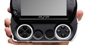 PSP Go wchodzi na rynek: lista gier
