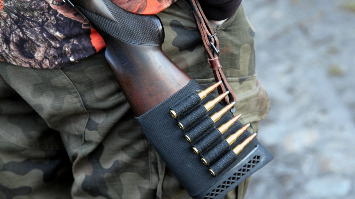 Myśliwy (zdj. podgl.).